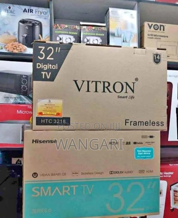 32 Inch Vitron 32 Inch Digital Htc3218 - thumbnail 3