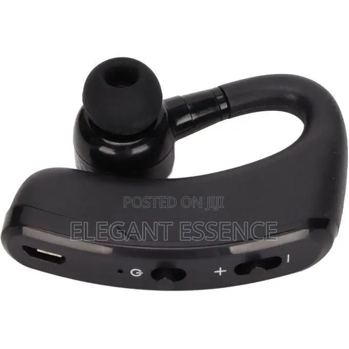 V9 Wireless Bluetooth Earphone Noise Reduction Sports Headphones