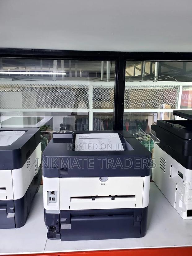 Precise Kyocera P4200idn Printer - main view