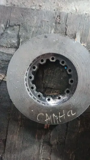 Disk 4p10 Double Caliper