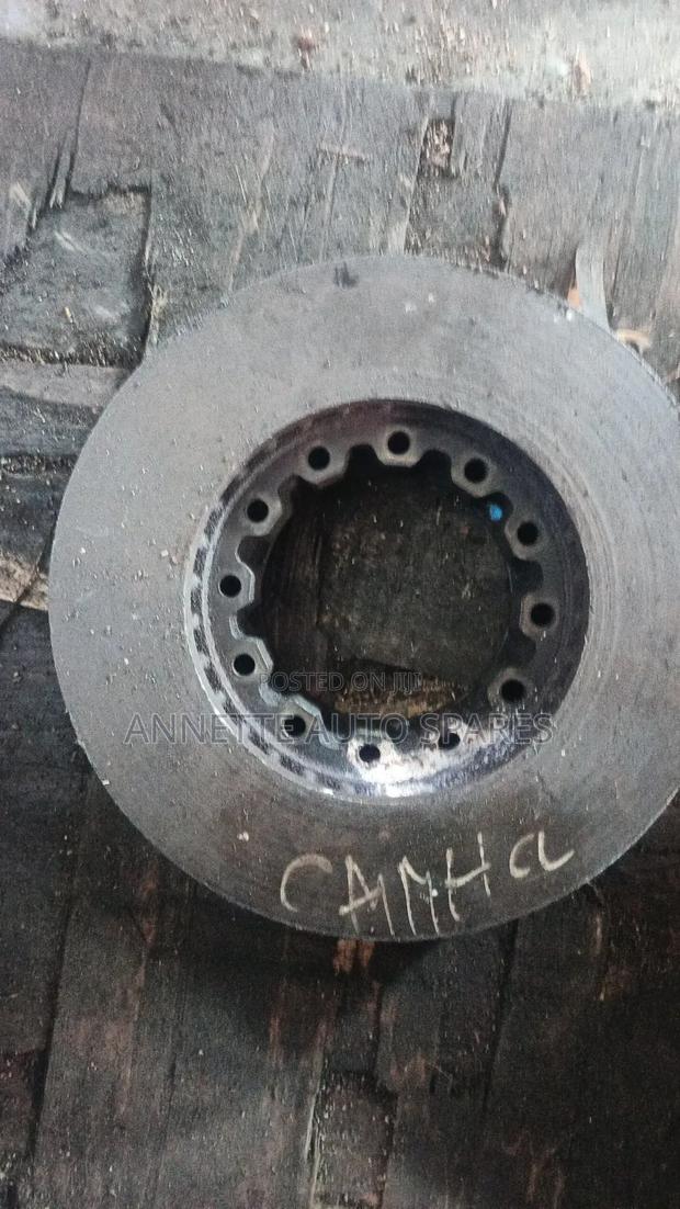 Disk 4p10 Double Caliper
