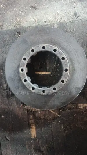 Disk 4p10 Double Caliper