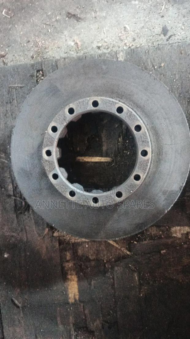 Disk 4p10 Double Caliper - thumbnail 2