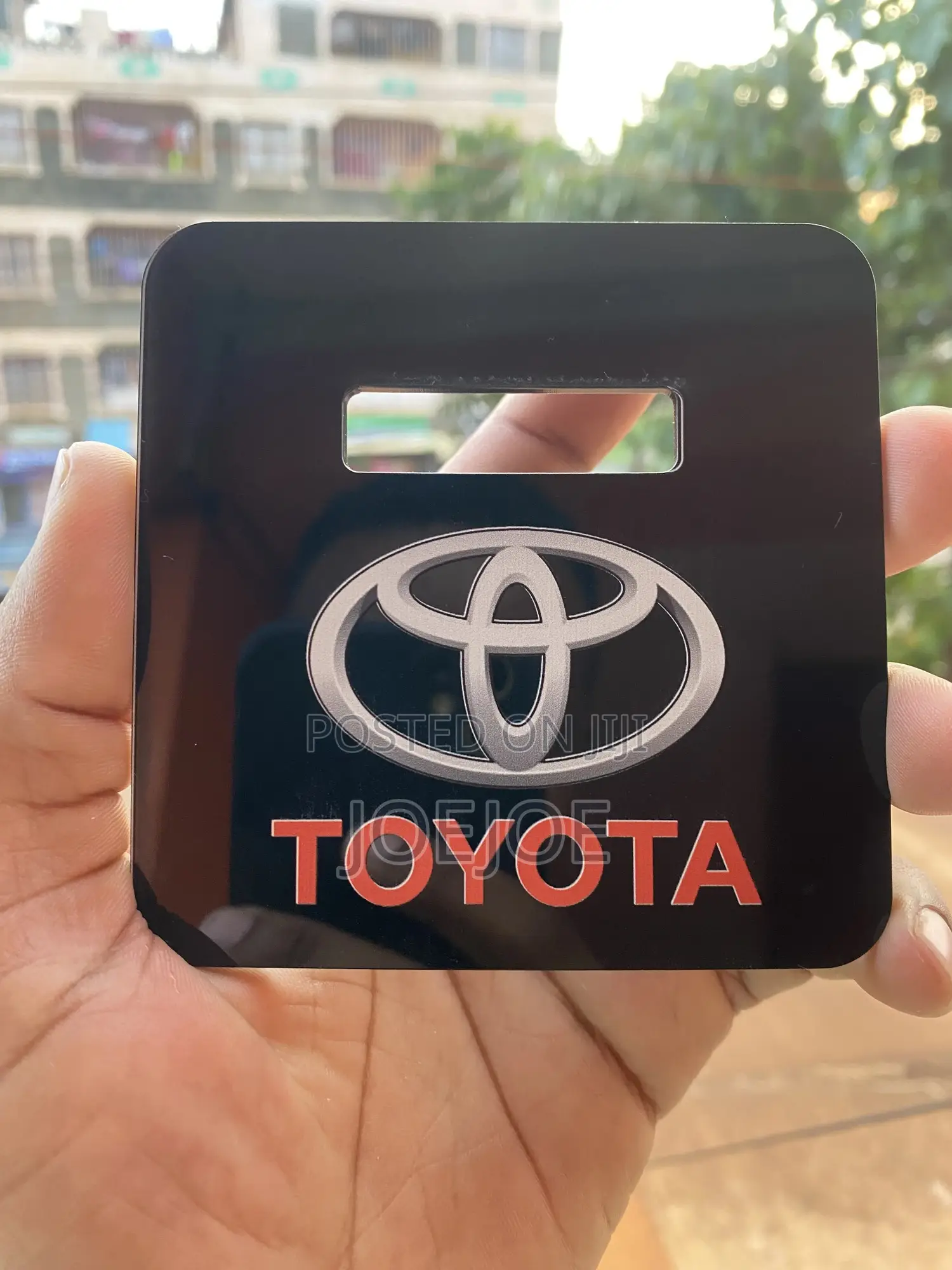 Toyota Insurance Holder