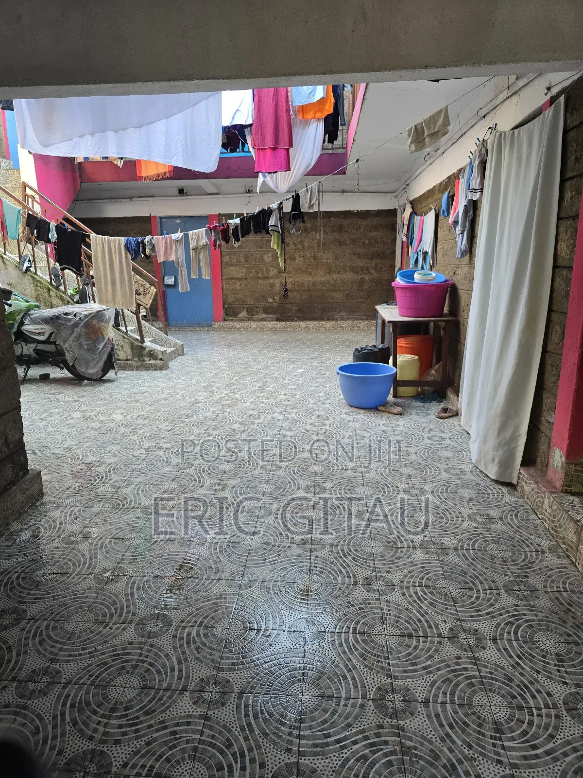 1bdrm Block of Flats in Mwiki for sale
