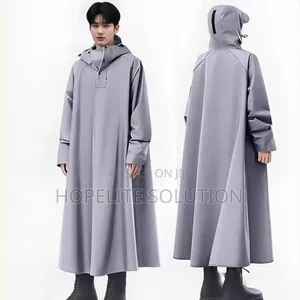 High Quality Adult Raincoat