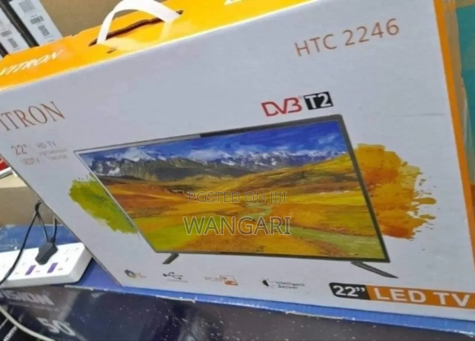Vitron 22 Inch Led Television