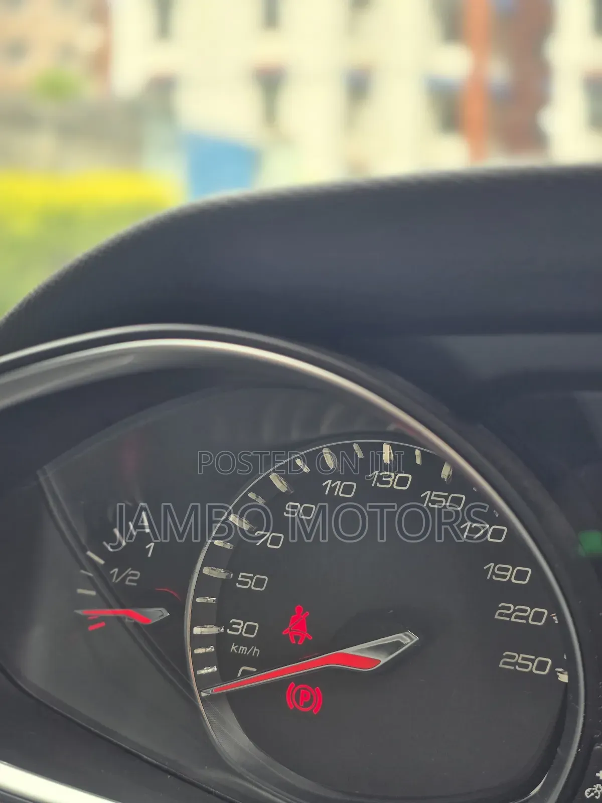 Peugeot 308 2019 Black