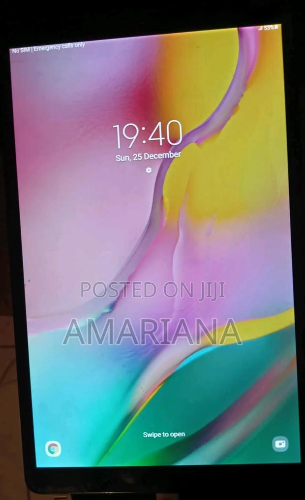 Samsung Galaxy Tab A9 64 GB Gray - thumbnail 2