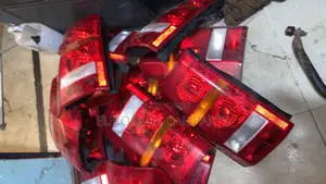 Discovery 3 Rear Light