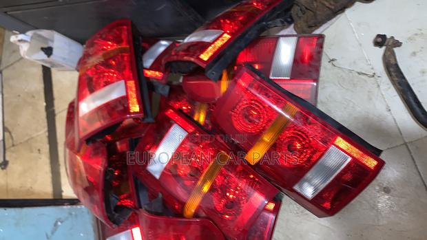 Discovery 3 Rear Light