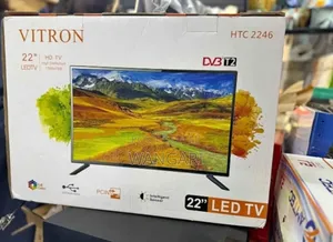 Usb Connectivity Vitron 22 Inch Led Television