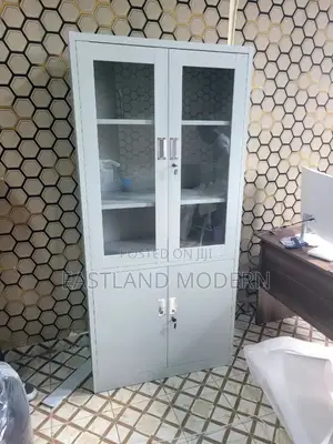 4 Door Office Cabinet