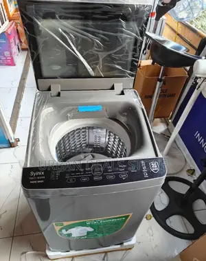8kgs Syinix Topload Full Automatic Washing Machine