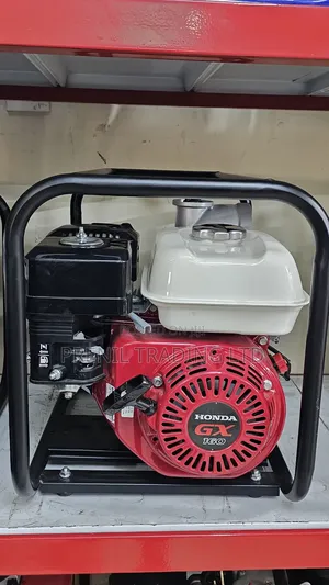 Honda Gx160 Petrol Water Pump