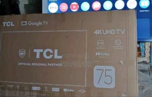 Dolby Audio Vision TCL Qled 75 Inch Uhd Television - thumbnail 2