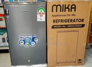 Mika 92 Litres Single Door Refrigerator