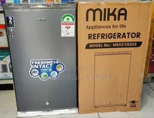 Mika 92 L Single Door Refrigerator