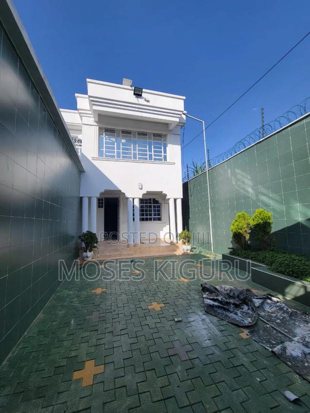 3bdrm Maisonette in Kenyatta Road for rent