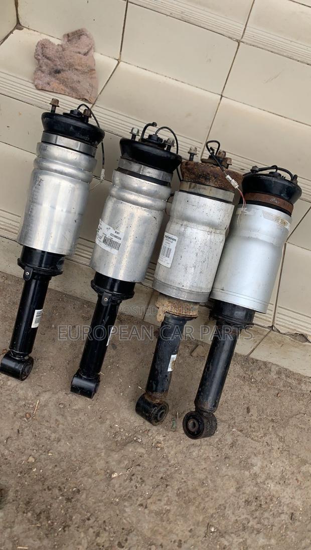 Range Rover Sport Suspension Airbag Shocks