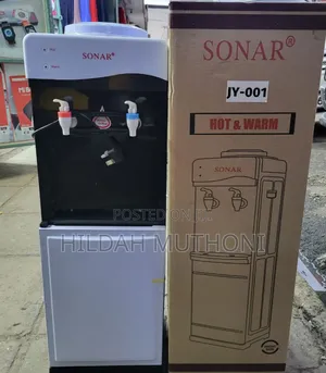 Jy001 Sonar Hot and Normal Water Dispenser