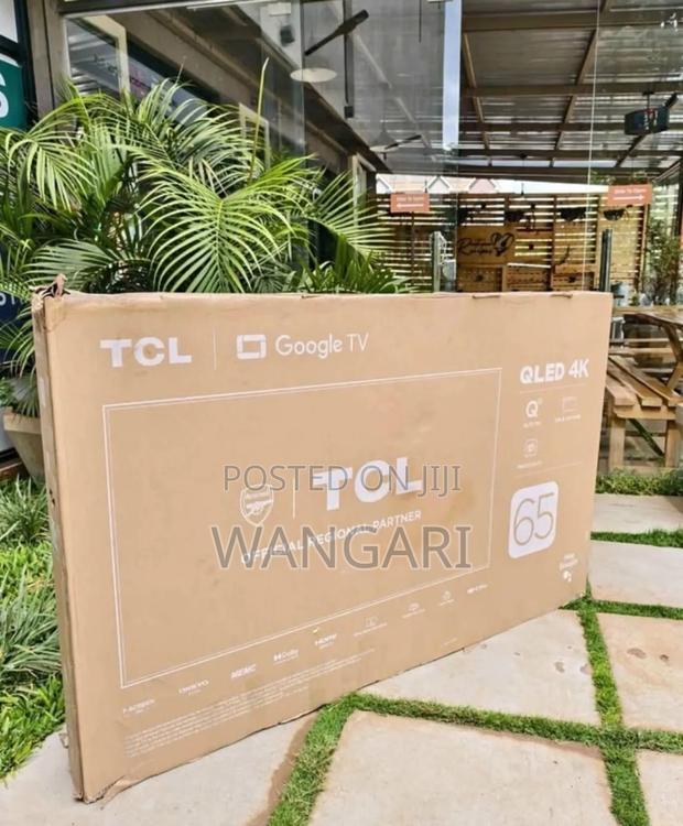 Youtube Netflix TCL 65 Inch Qled Television - thumbnail 2