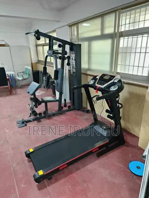 Stable Running Treadmill With Incline
