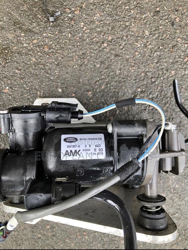 Range Rover Amk Suspension Pump - main view