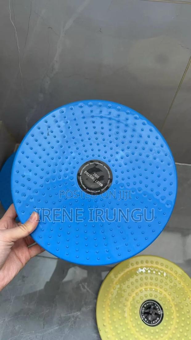 Waist Trainer Disks Available - main view