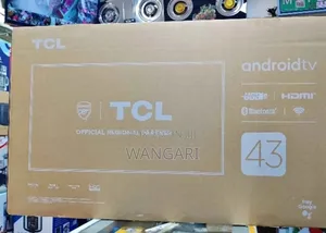 Youtube Netflix TCL , 43 Inch HDR Google Tv