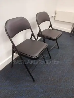 Leather Salon Chair
