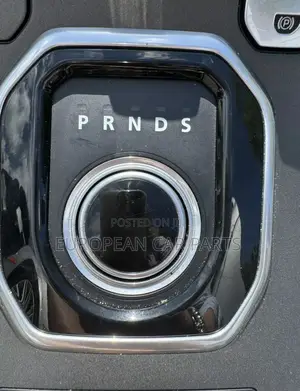 Range Rover Evogue Gear Selector