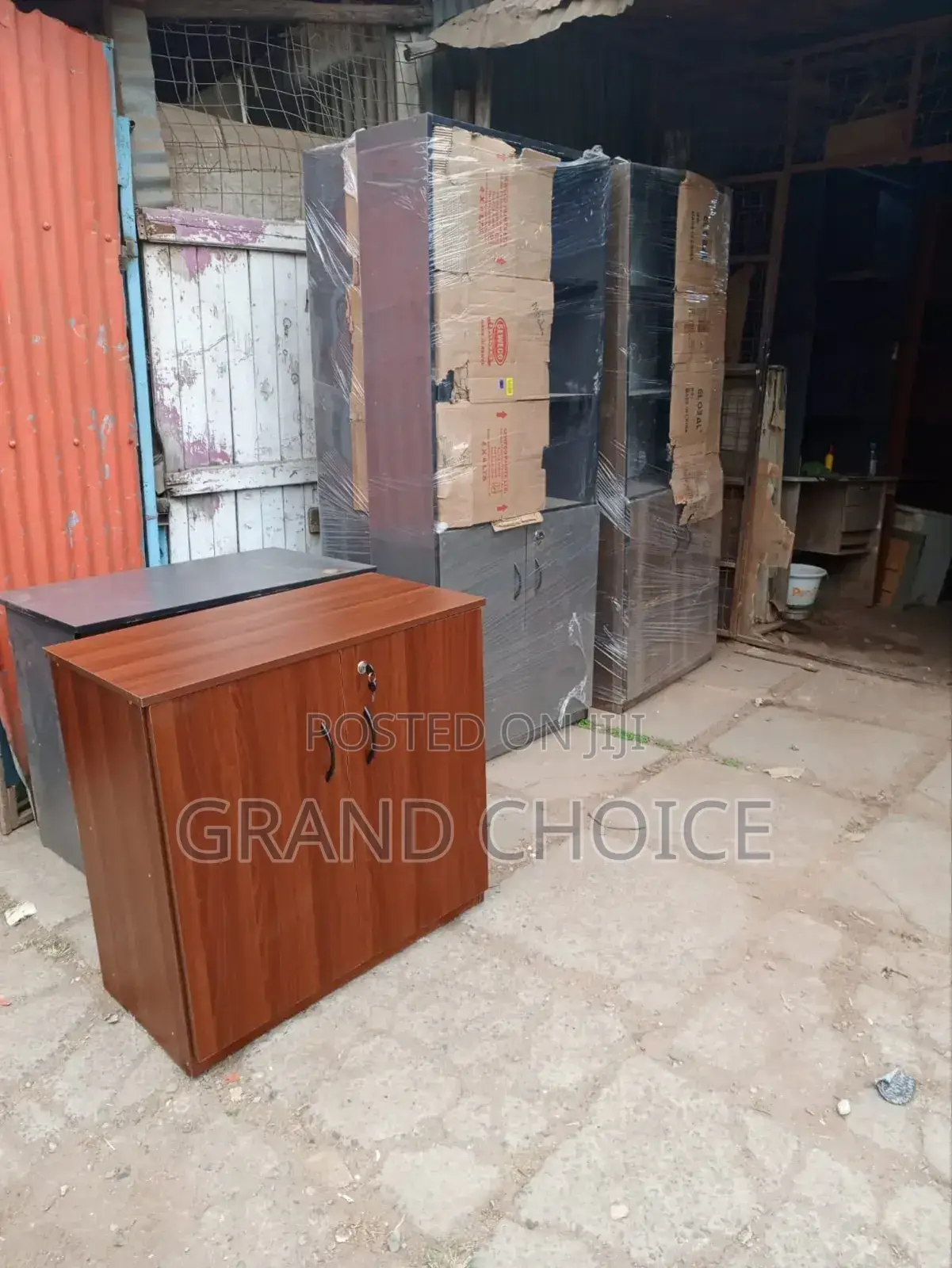 Office Credenza