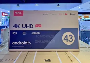 Usb HDR TCL , 43 Inch HDR Google Tv