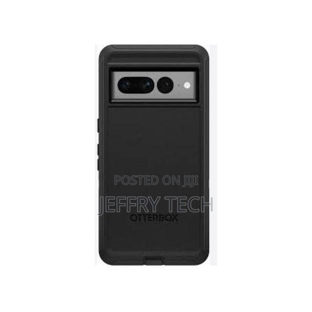 Otterbox Case for Google Pixel 7a- Black