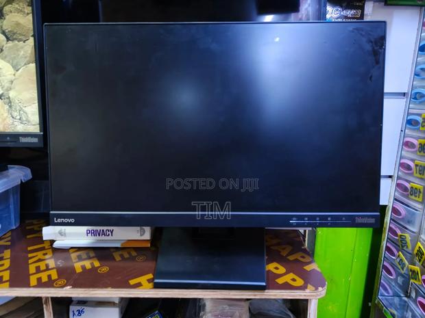 Lenovo 24inch Edge to Edge - main view