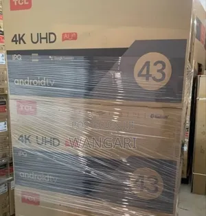  Uhd TCL Android Tv Ipq