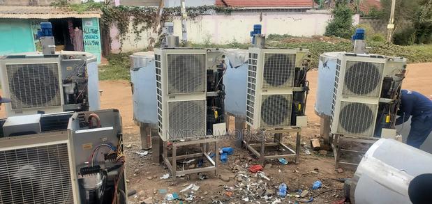 Dairy Equipments(Milk Coolers/Chillers) - main view