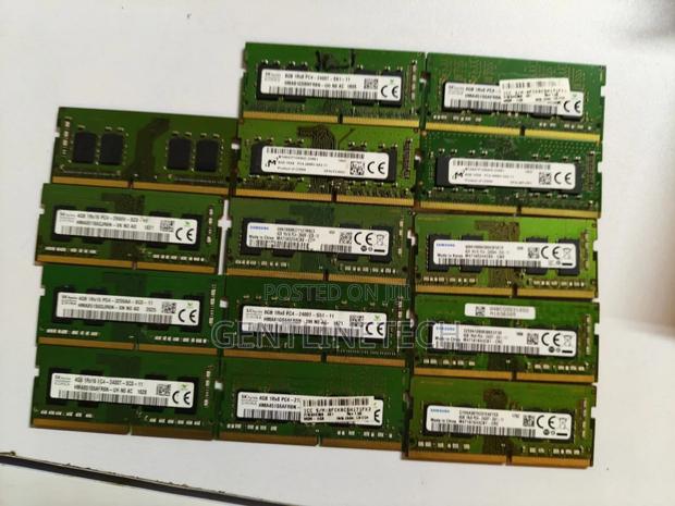 8gb Pc4 Ddr4 Memory for Laptops - thumbnail 2