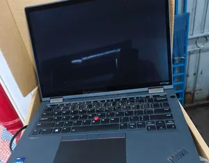 New Laptop Lenovo ThinkPad X380 Yoga 8GB Intel SSD 512GB