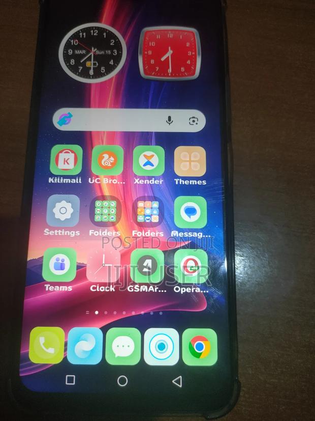 Vivo Y52s 128 GB Gray