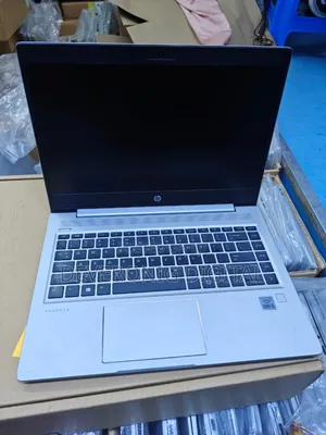 New Laptop HP ProBook 440 G7 8GB Intel Core i5 SSD 128GB