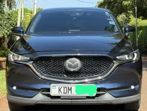 Mazda CX-5 2017 Black