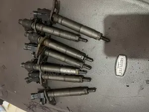 Discovery 4 Fuel Injector Nozzles 3.0 Sdv6 or Tdv6