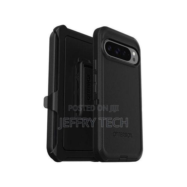 Google Pixel 9 Pro Xl Otterbox Defender Series Shockproof Case/Cover W