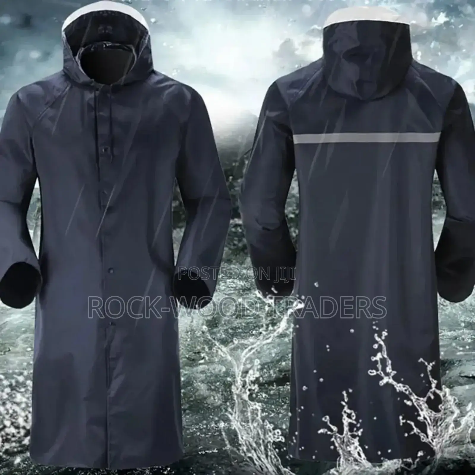 Adults Rain Coat