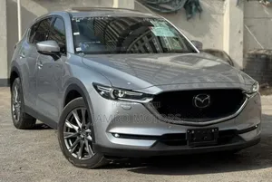 Mazda CX-5 2.2 Diesel AWD 2020 Silver