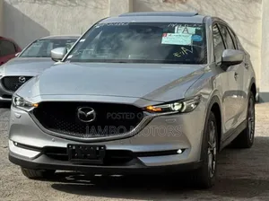 Mazda CX-5 2.2 Diesel AWD 2020 Silver