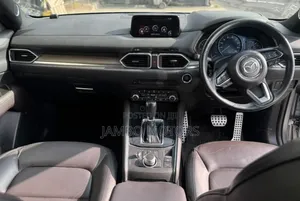 Mazda CX-5 2.2 Diesel AWD 2020 Silver