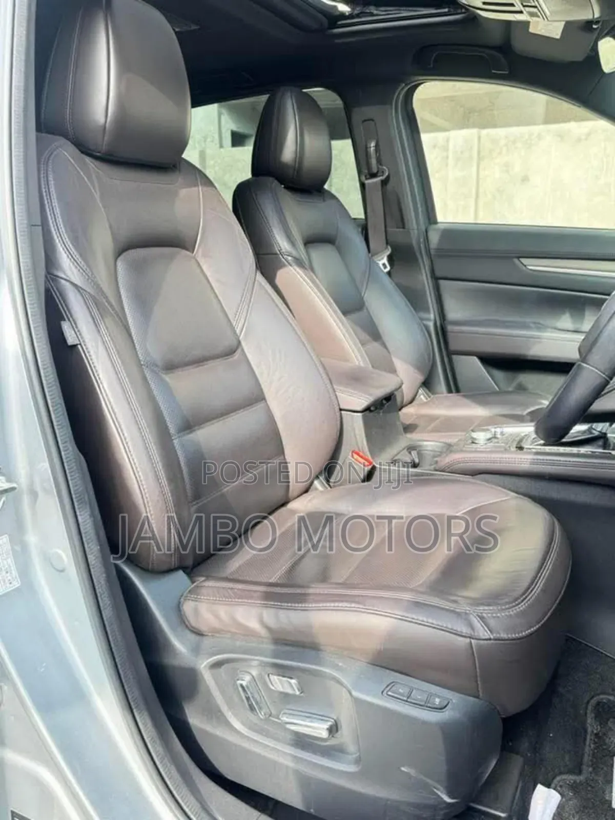 Mazda CX-5 2.2 Diesel AWD 2020 Silver